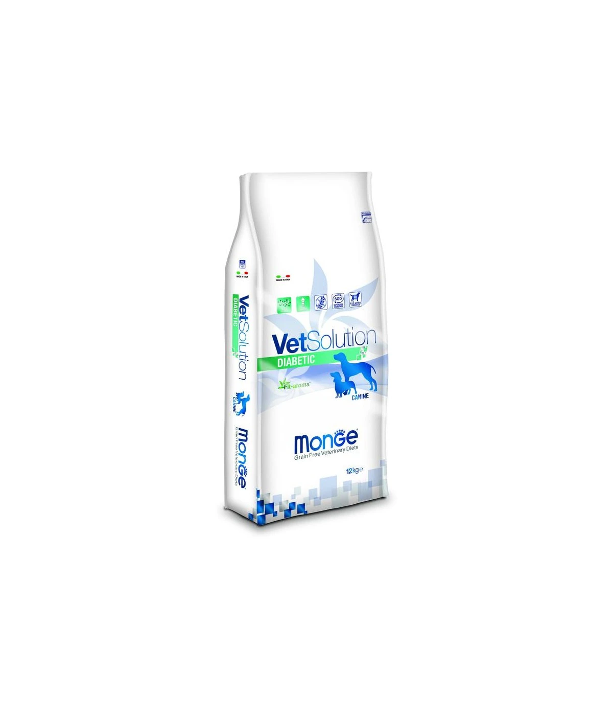 Monge Vetsolution Cane Diabetic 12 Kg 1 Monge Vetsolution Cane Diabetic 12 Kg