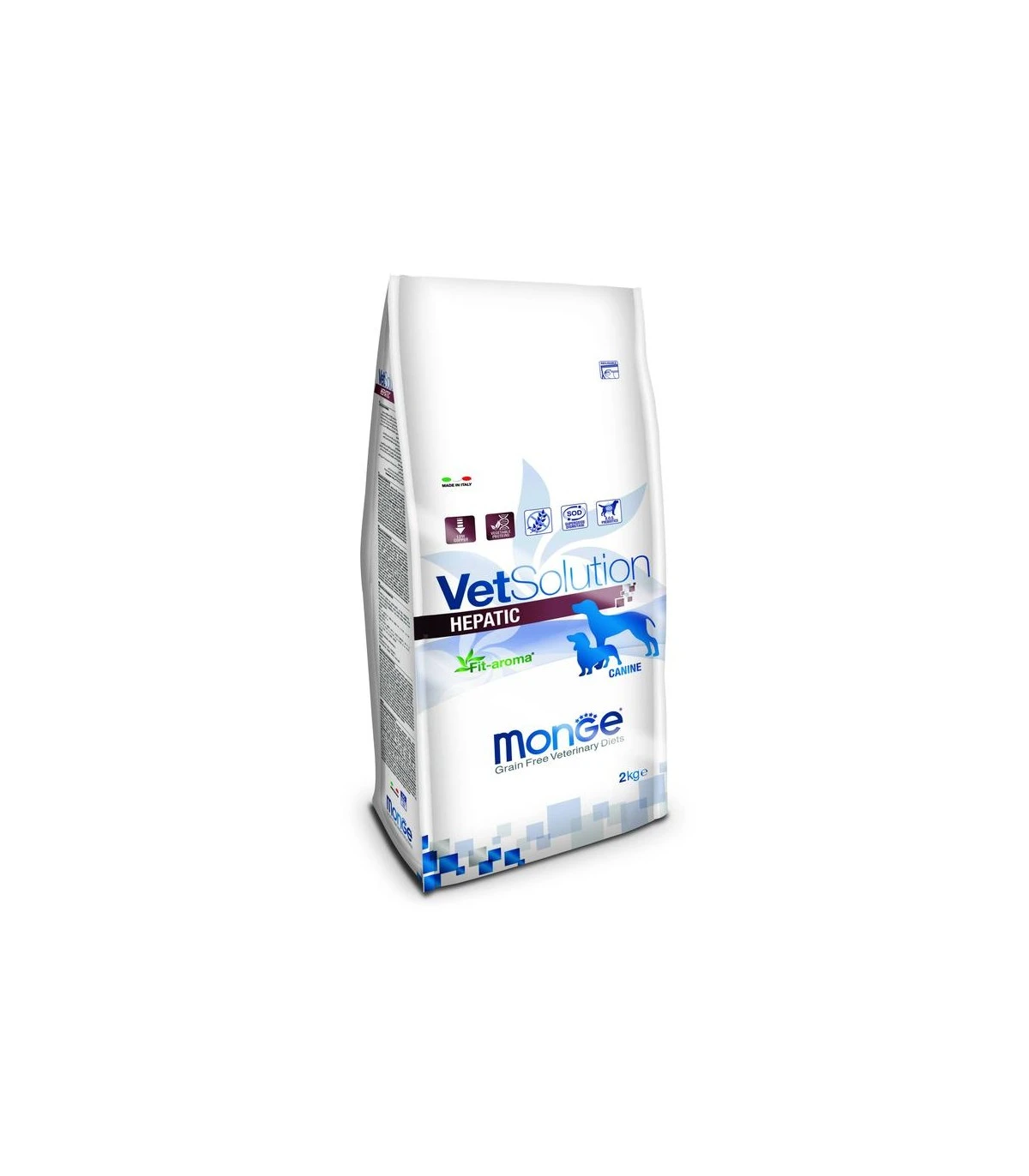 Monge Vetsolution Cane Hepatic 2 Kg 1 Monge Vetsolution Cane Hepatic 2 Kg