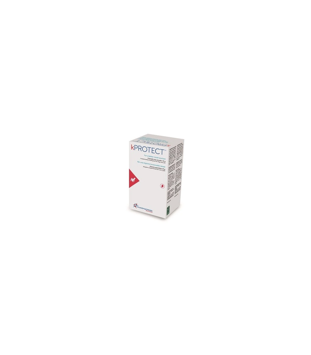 Pharmacross Kprotec Polvere 45 Gr 1 Pharmacross Kprotec Polvere 45 Gr