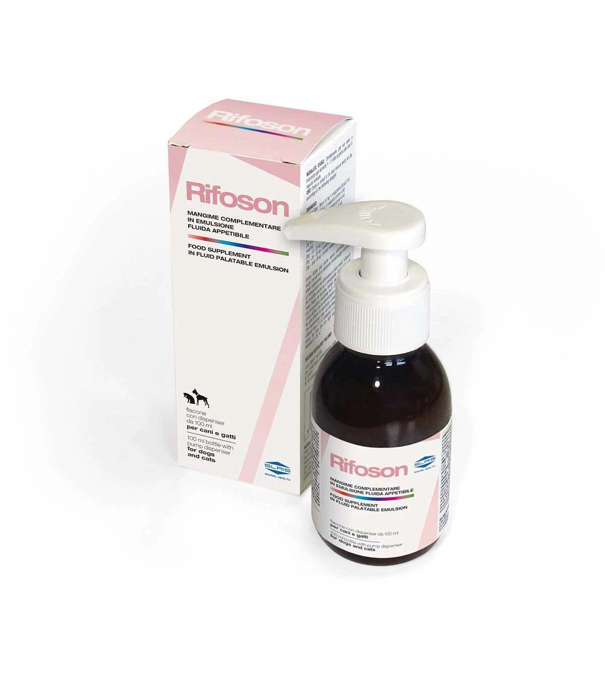 Slais Rifoson 100 Ml 1 Slais Rifoson 100 Ml