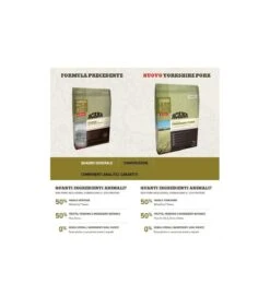 Acana Adult Yorkshire Pork Dog 11,4 Kg Singles 25 -Royal Canin Vendite Store acana adult yorkshire pork dog 114 kg singles 25 2