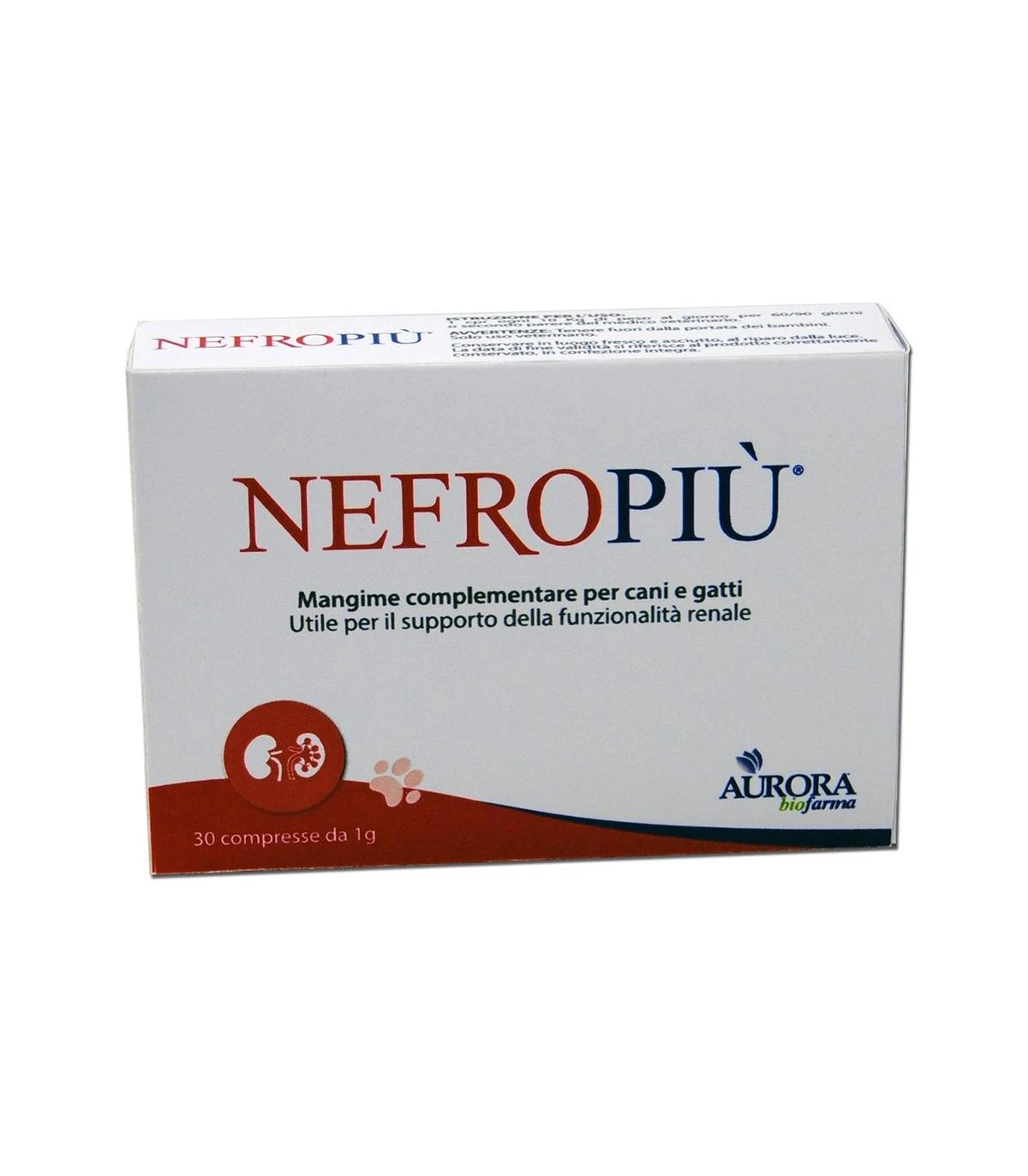 Aurora Biofarma Nefropiu 30 Compresse 1 Gr 1 Aurora Biofarma Nefropiu 30 Compresse 1 Gr
