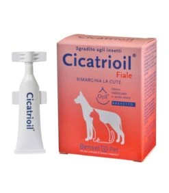 Bensel Pet Cicatrioil 5 Fiale 5 Ml