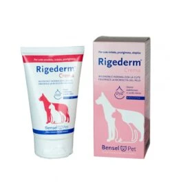 Bensel Pet Rigederm Crema 100 Ml