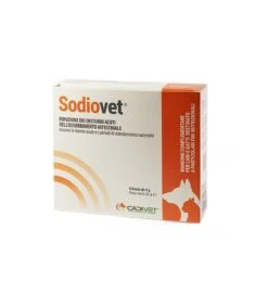 Cadivet Sodiovet 8 Buste 4 Gr