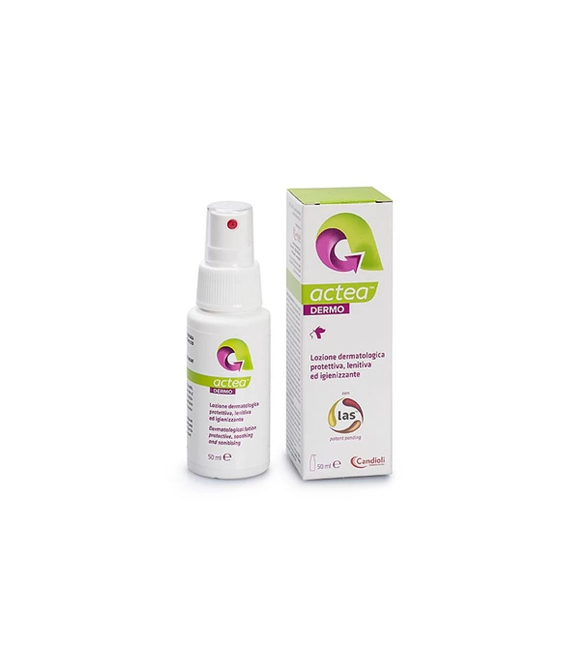 Candioli Actea Dermo 50 Ml 1 Candioli Actea Dermo 50 Ml