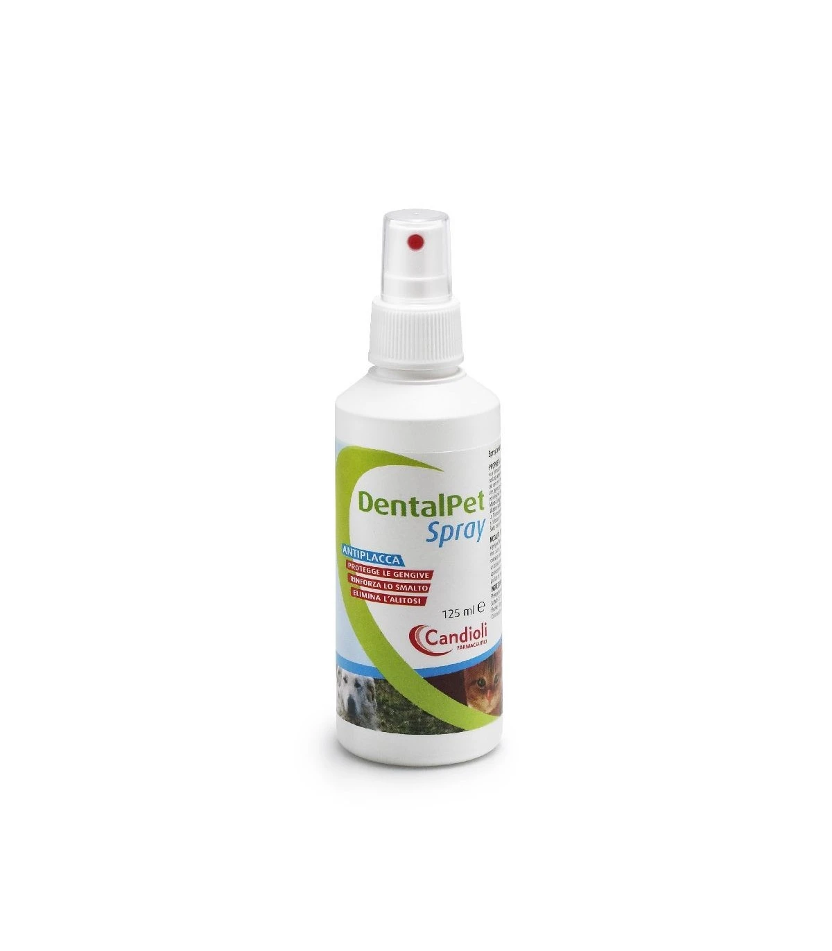 Candioli Dentalpet Spray 125 Ml 1 Candioli Dentalpet Spray 125 Ml