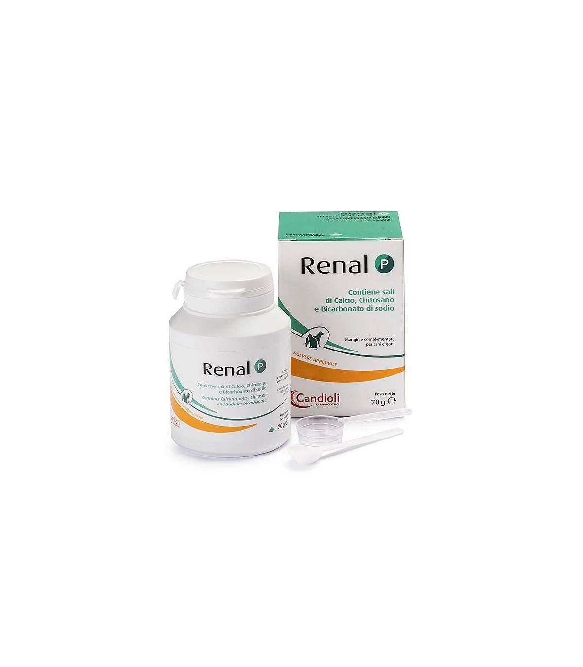 Candioli Renal P 70 Gr 1 Candioli Renal P 70 Gr