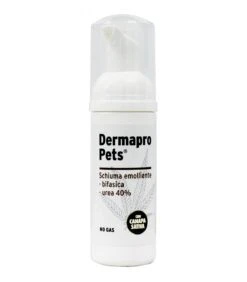 Dermapro Pets Schiuma Emoliente 50 Ml