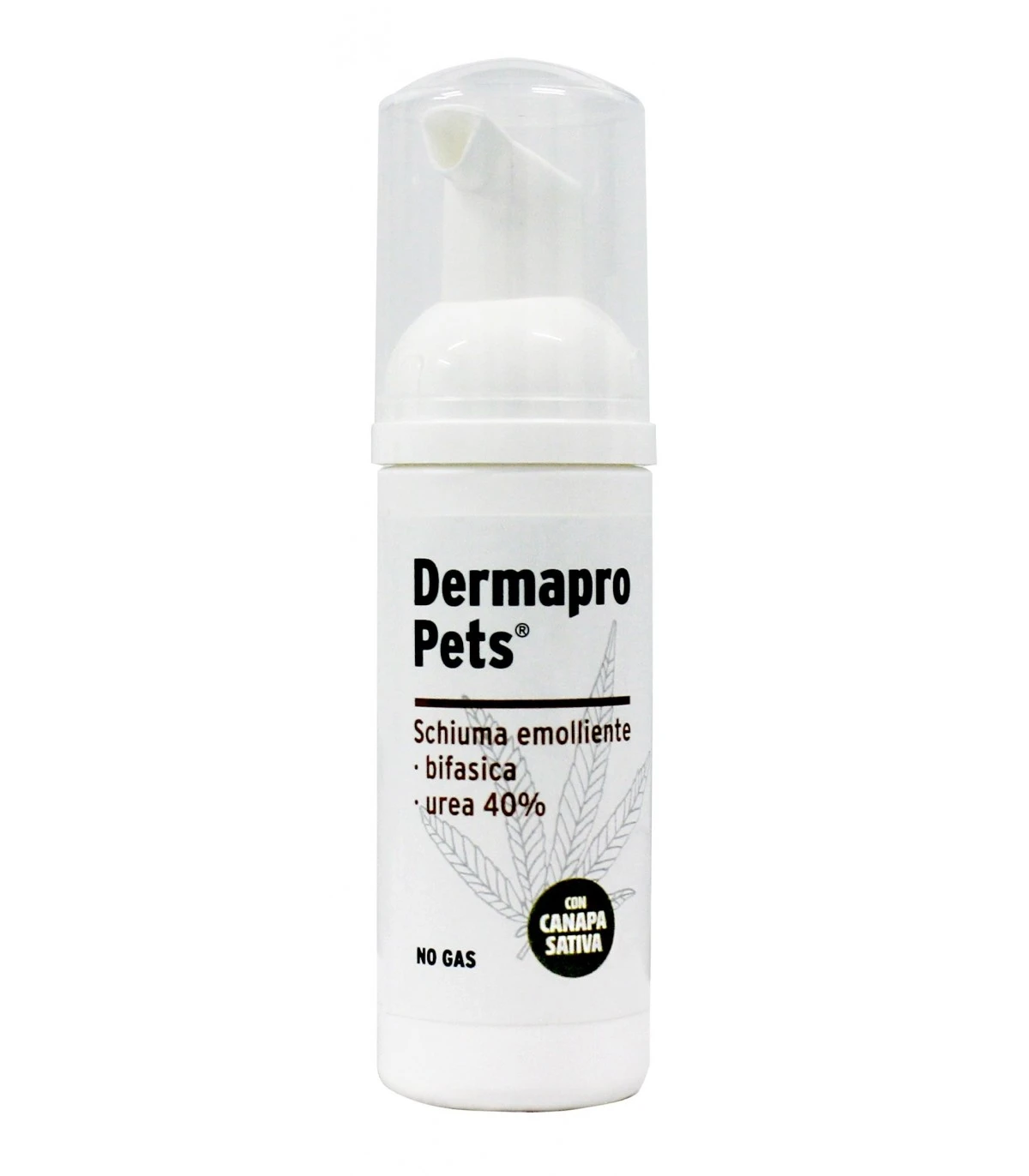 Dermapro Pets Schiuma Emoliente 50 Ml 1 Dermapro Pets Schiuma Emoliente 50 Ml