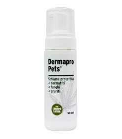 Dermapro Pets Schiuma Protettiva 150 Ml