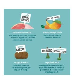 Edgard & Cooper Puppy Carne Fresca Di Anatra E Pollo Allevati A Terra Senza Cereali 12 Kg -Royal Canin Vendite Store edgard cooper puppy carne fresca di anatra e pollo allevati a terra senza cereali 12 kg 6