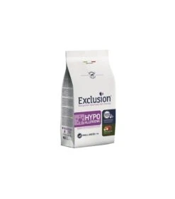 Exclusion diet Formula Hypoallergenic Cavallo & Patate Small Breed 2 Kg
