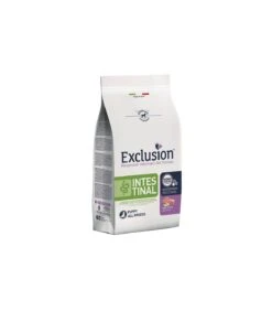 Exclusion Diet Formula Intestinal Puppy Maiale E Riso All Breeds 2 Kg