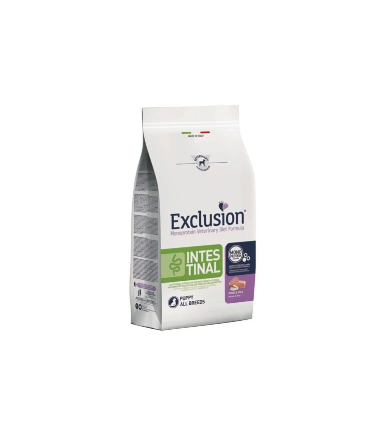 Royal Canin Vendite Store 11 Royal Canin Vendite Store -Royal Canin Vendite Store exclusion diet formula intestinal puppy maiale e riso all breeds 2 kg 768x878 1