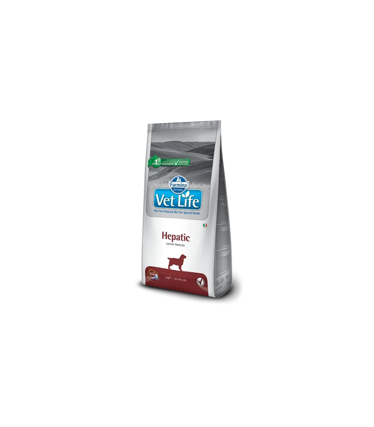 Farmina Vet Life Cane Hepatic 2 Kg 1 Farmina Vet Life Cane Hepatic 2 Kg