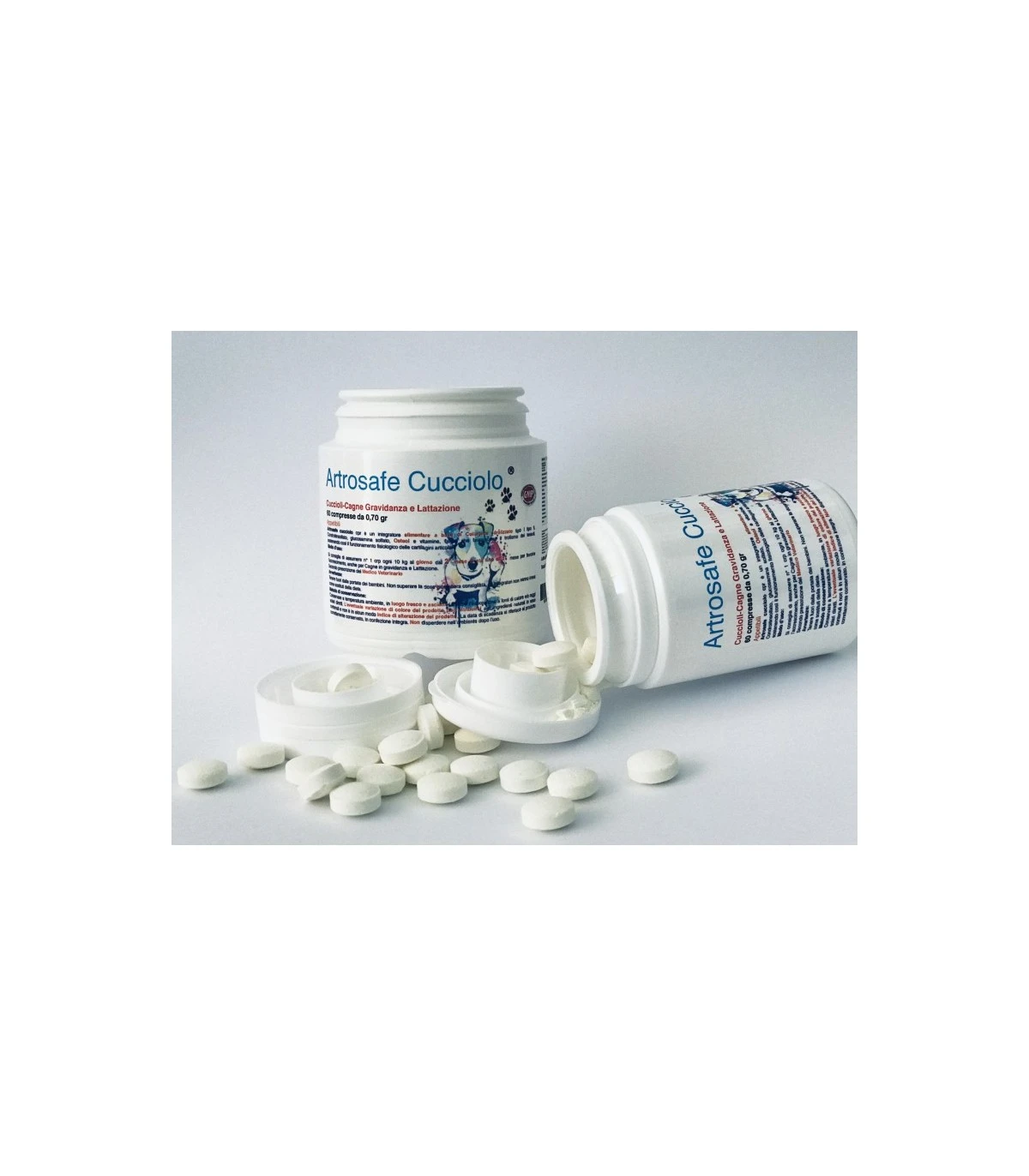 Farmsafe Artrosafe Cucciolo 30 Compresse 1 Farmsafe Artrosafe Cucciolo 30 Compresse