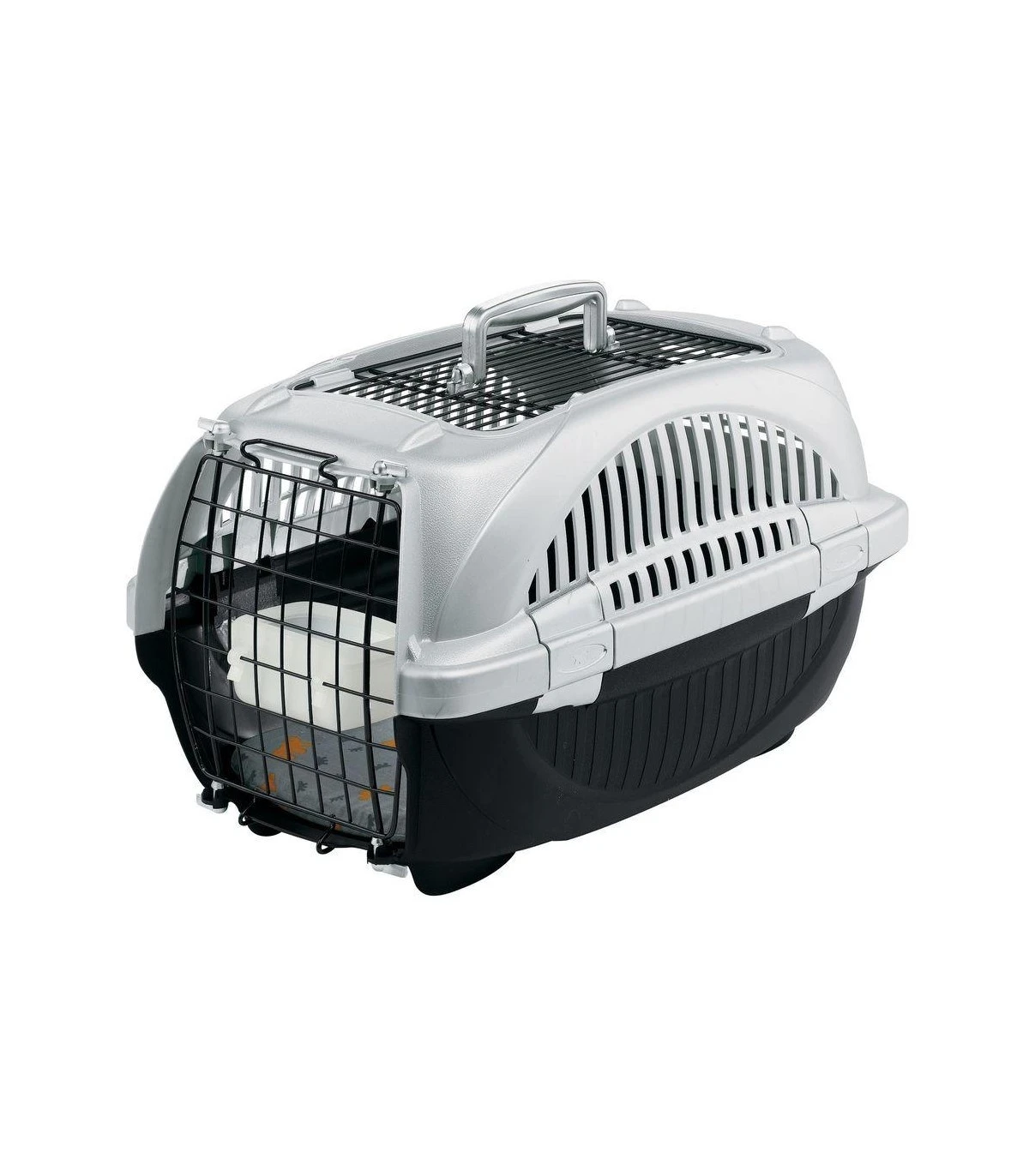 Ferplast Atlas Deluxe 20 Open Trasportino 1 Ferplast Atlas Deluxe 20 Open Trasportino