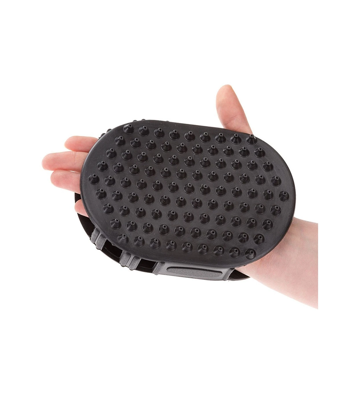 Ferplast Gro 5933 Spazzola Guanto Doppio Da Striglia 3 Ferplast Gro 5933 Spazzola Guanto Doppio Da Striglia - immagine 3