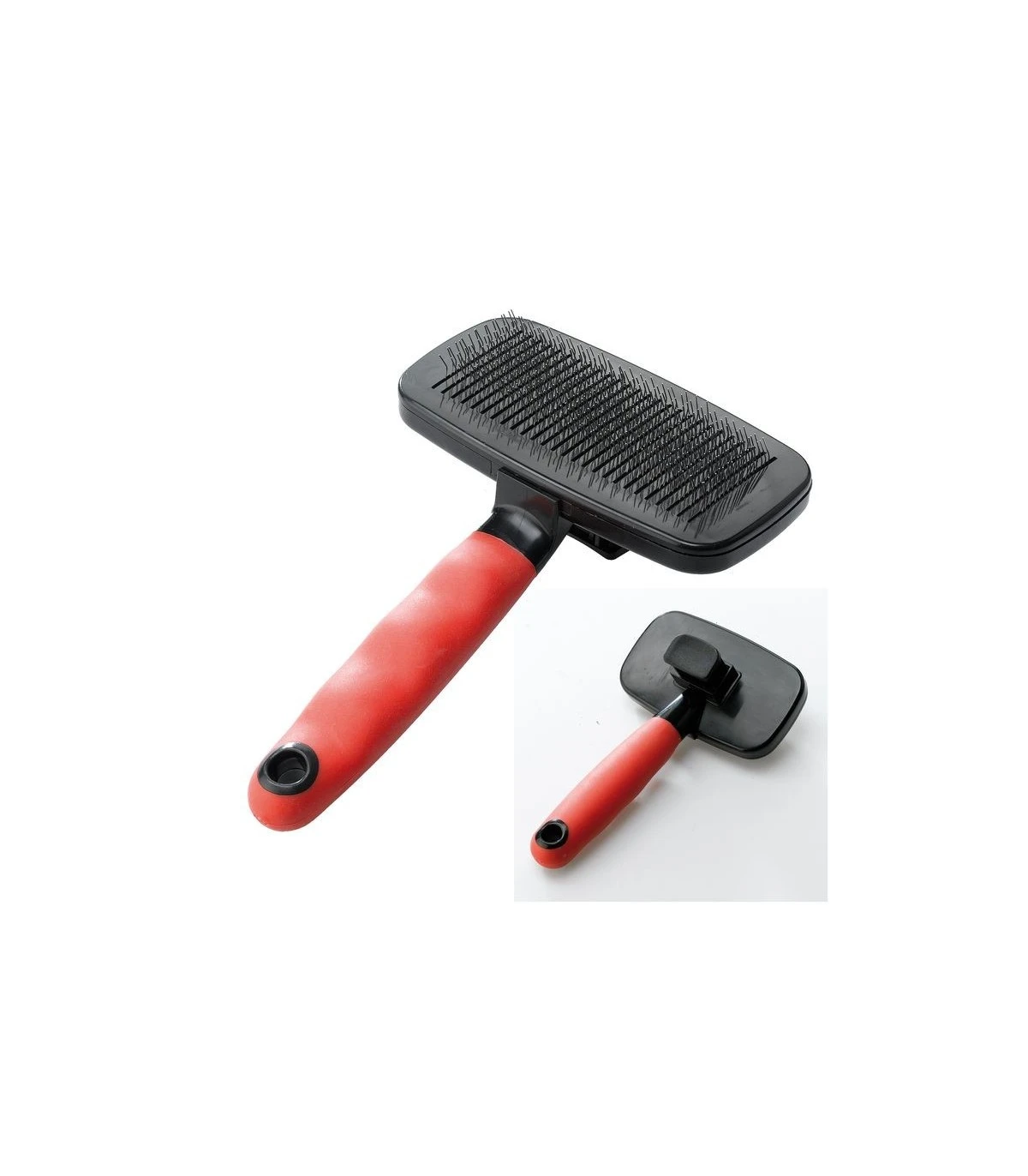 Ferplast GRO 5956 Cardatore Con Pulsante Large 1 Ferplast GRO 5956 Cardatore Con Pulsante Large