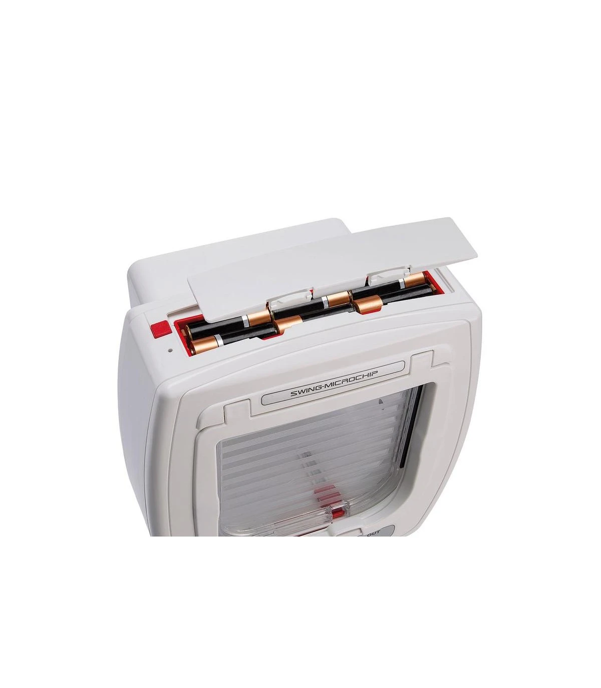 Ferplast Swing Microchip Bianco 6 Ferplast Swing Microchip Bianco - immagine 6