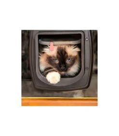 Ferplast Swing Microchip Marrone -Royal Canin Vendite Store ferplast swing microchip marrone 3