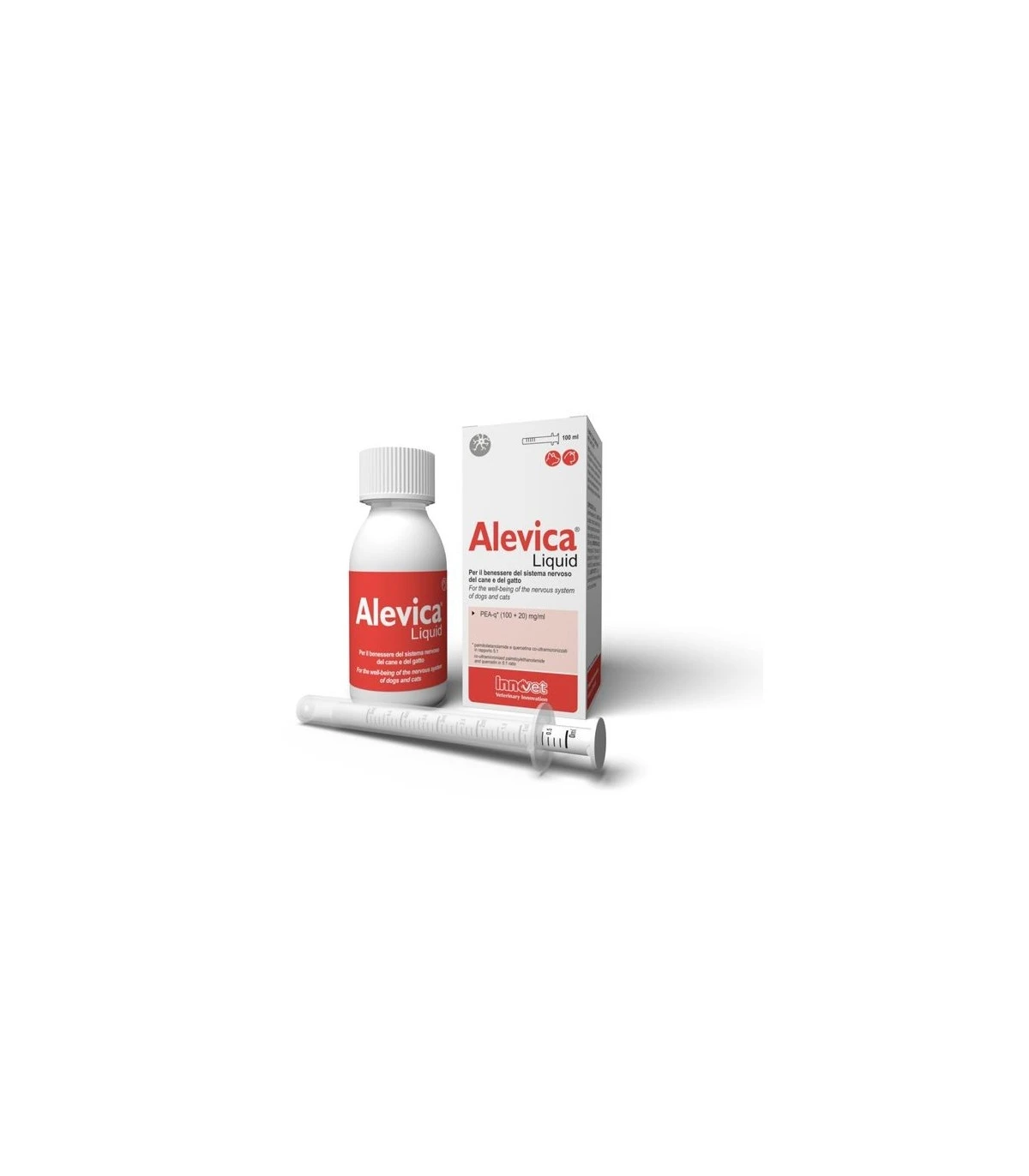 Innovet Alevica Liquid 100 Ml 1 Innovet Alevica Liquid 100 Ml