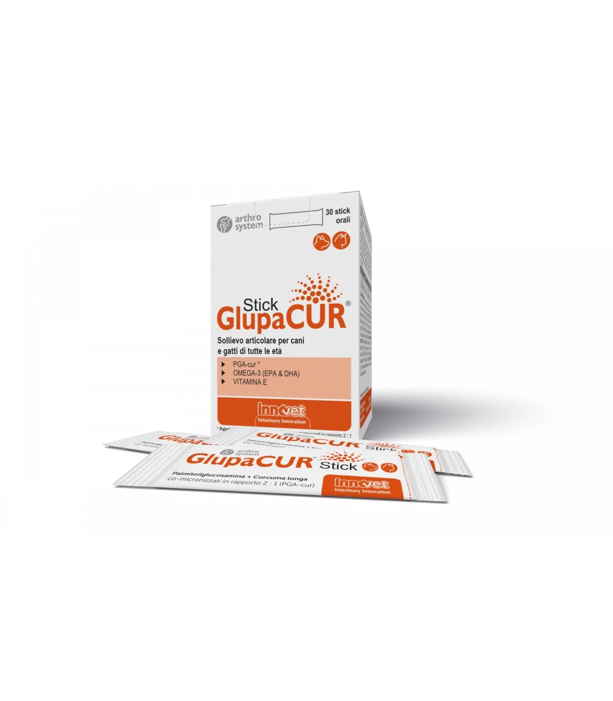 Innovet Glupacur 30 Stick Orali 1 Innovet Glupacur 30 Stick Orali