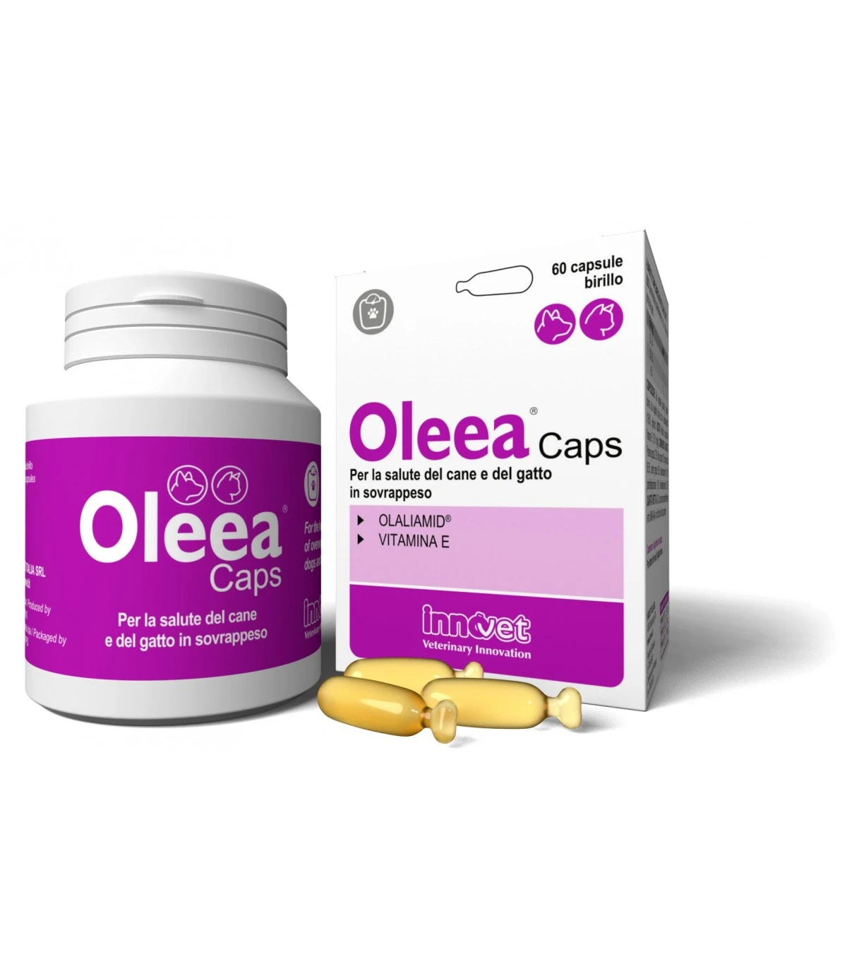 Innovet Oleea 60 Caps 1 Innovet Oleea 60 Caps