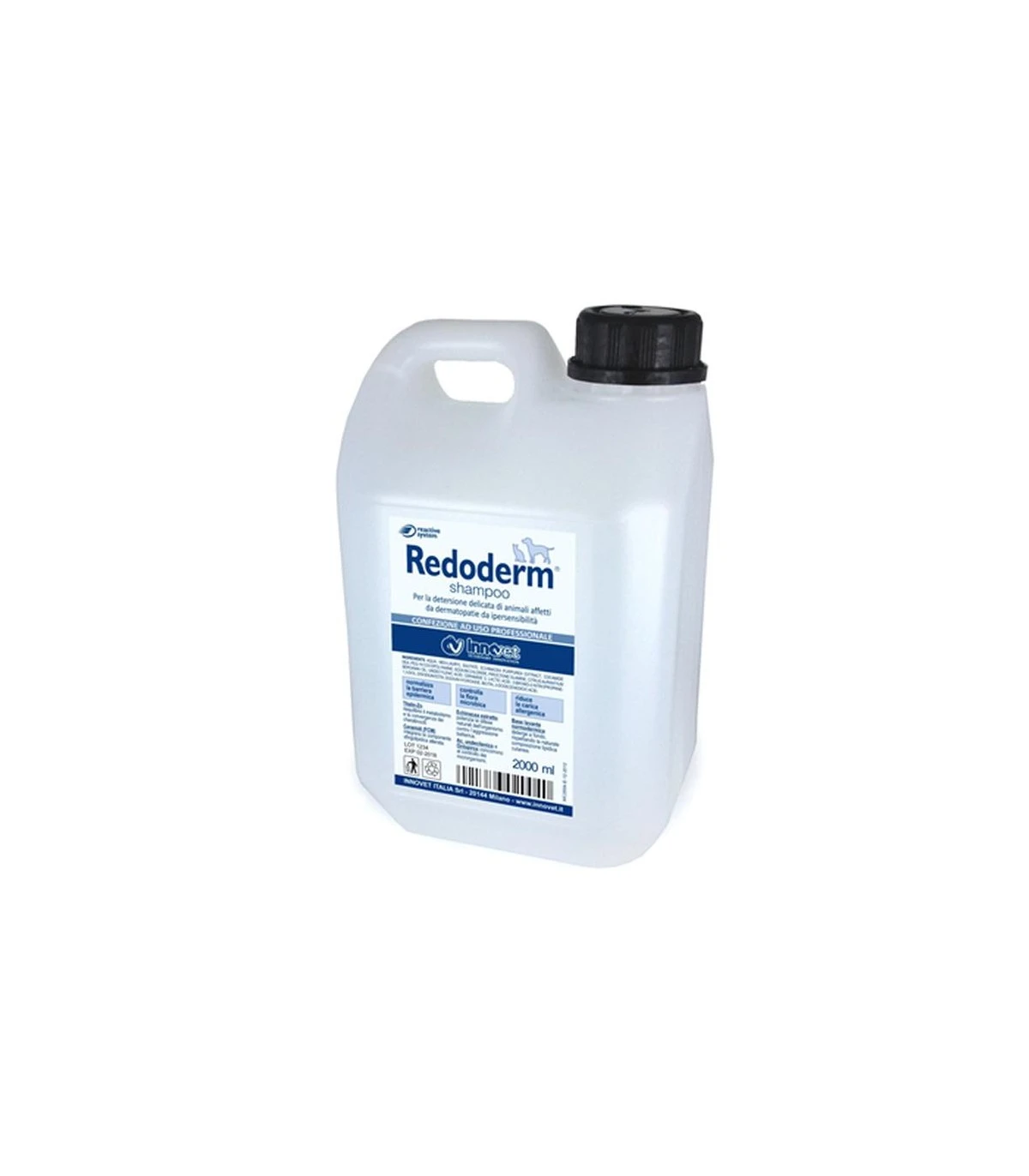 Innovet Redoderm Shampoo 2 Lt 1 Innovet Redoderm Shampoo 2 Lt