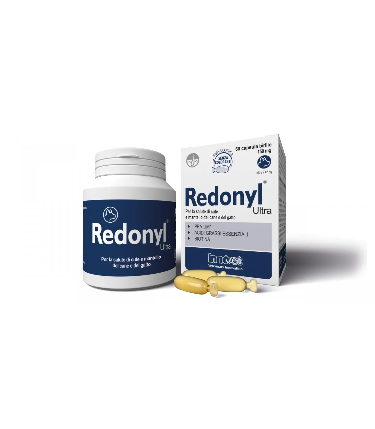Innovet Redonyl Ultra 60 Capsule 150 Mg 1 Innovet Redonyl Ultra 60 Capsule 150 Mg