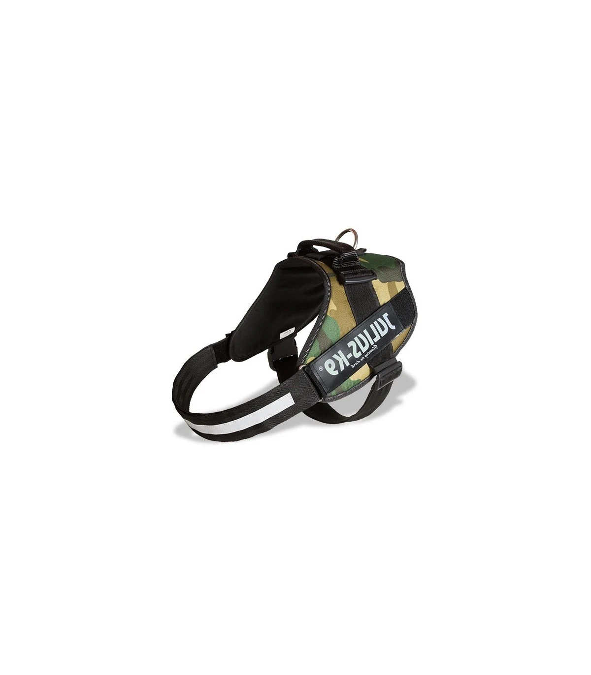Julius K9 Pettorina IDC Power Harnesses CAMO Tg. 1 1 Julius K9 Pettorina IDC Power Harnesses CAMO Tg. 1