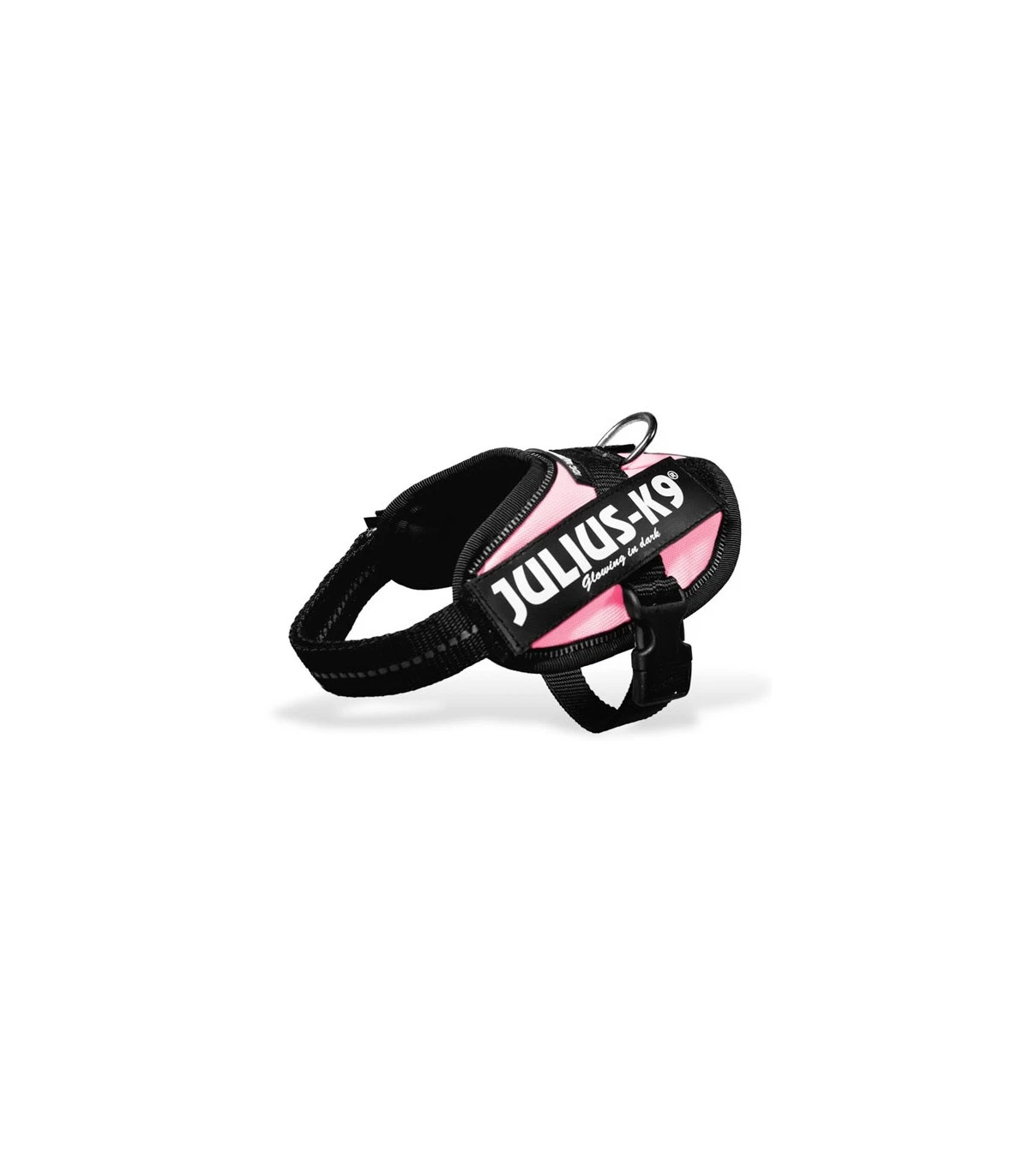 Julius K9 Pettorina IDC Power Harnesses PINK Tg. BABY2 1 Julius K9 Pettorina IDC Power Harnesses PINK Tg. BABY2