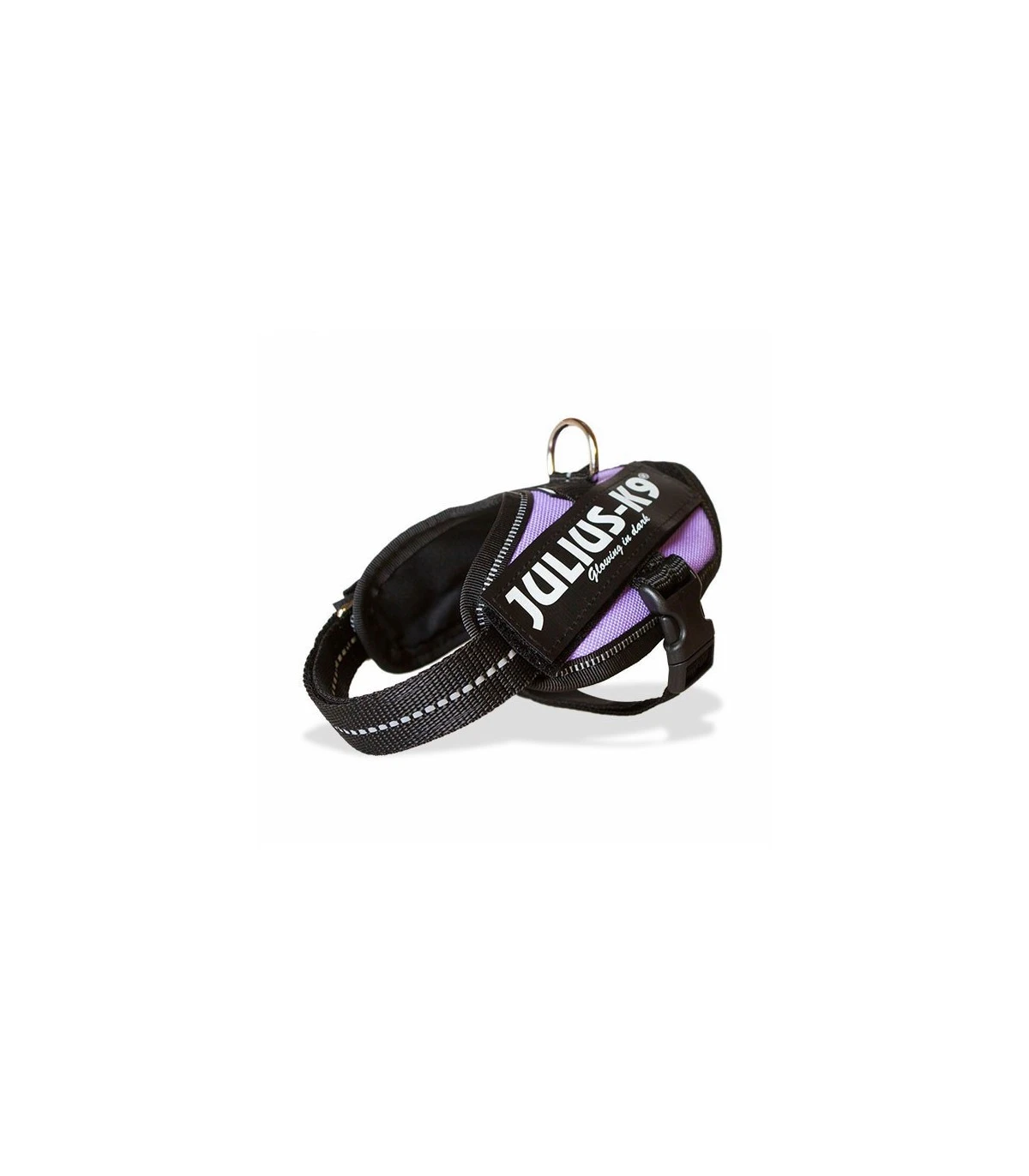 Julius K9 Pettorina IDC Power Harnesses PURPLE Tg. BABY2 1 Julius K9 Pettorina IDC Power Harnesses PURPLE Tg. BABY2