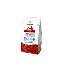 Monge Cane Adult All Breeds Agnello Riso E Patate 2,5 Kg