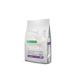 Nature's Protection Superior Care Junior White Dogs All Breeds Salmone 10 Kg