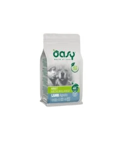 Oasy Cane Adult One Protein Medium Large Agnello 2,5 Kg