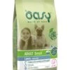 Oasy Cane Adult Small Agnello 3 Kg