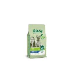 Oasy Cane Adult Small Pesce 3 Kg
