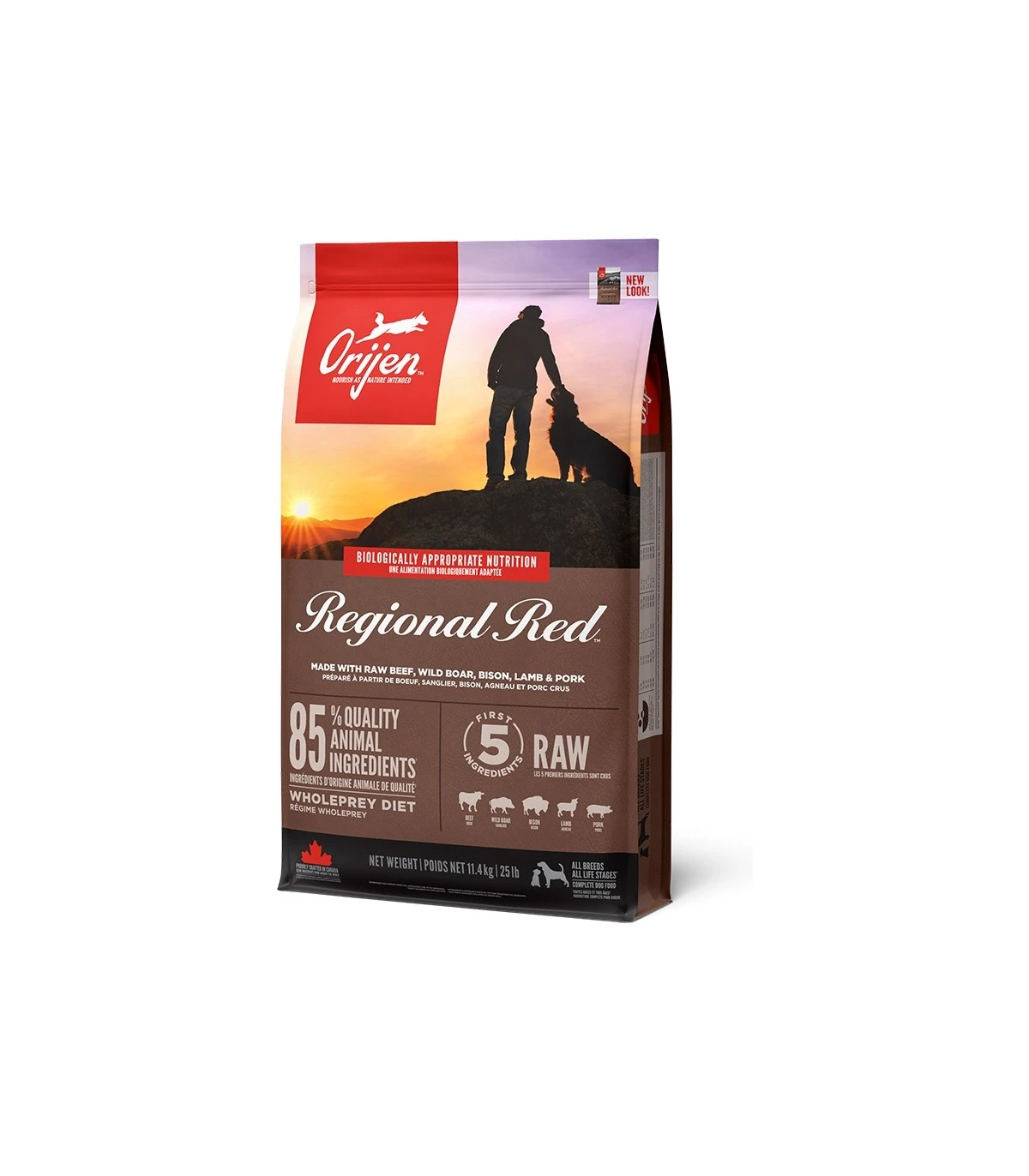 Acana Orijen Cane Regional Red 6 Kg 1 Acana Orijen Cane Regional Red 6 Kg