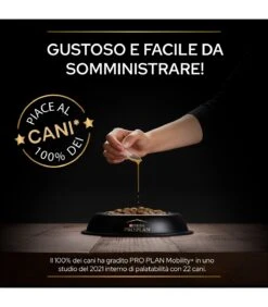 PURINA PRO PLAN Proplan Supplements Mobility + Cane 120 Gr -Royal Canin Vendite Store proplan supplements mobility cane 120 gr 2