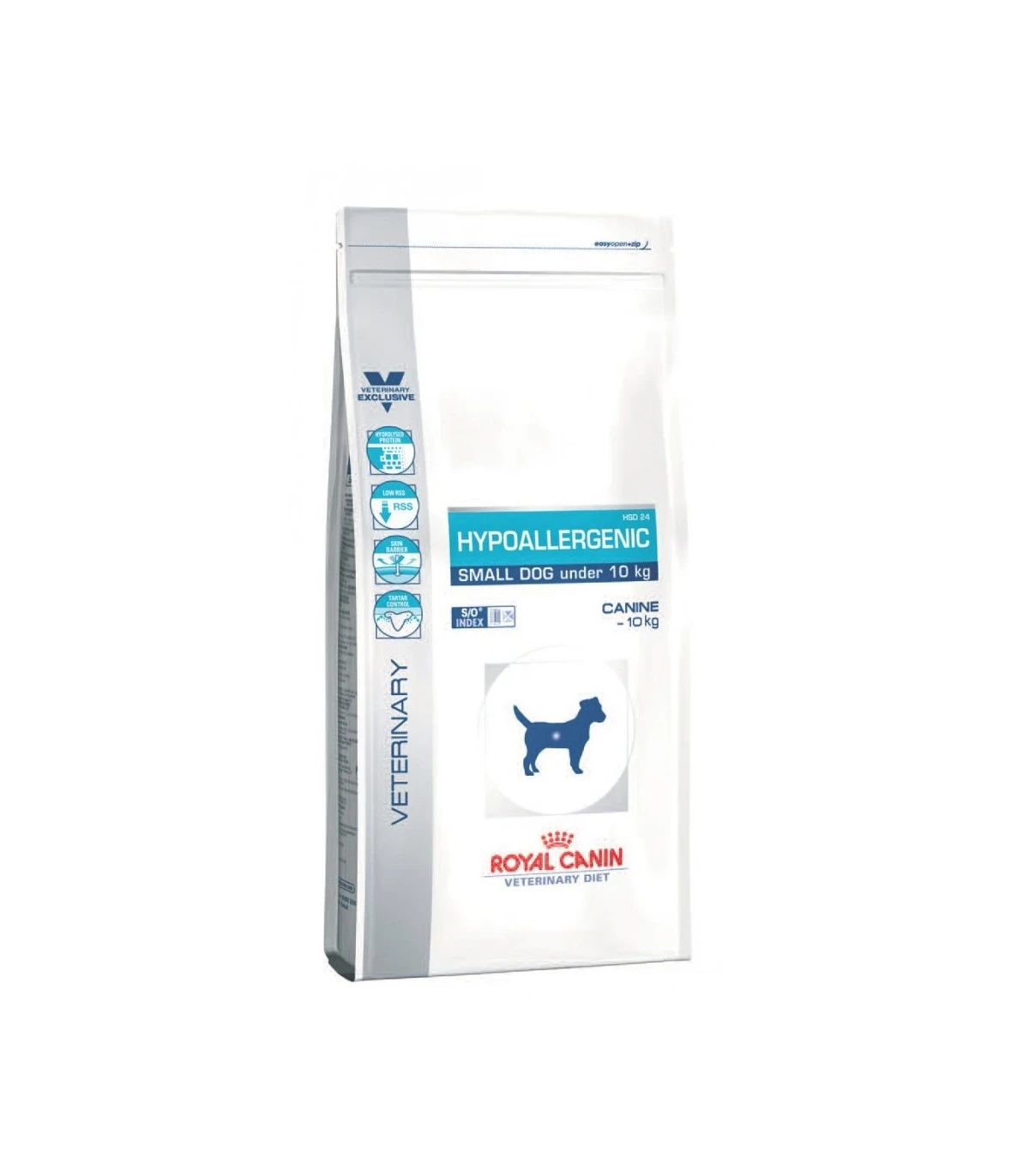 Royal Canin Hypoallergenic Small Cane 1 Kg 1 Royal Canin Hypoallergenic Small Cane 1 Kg