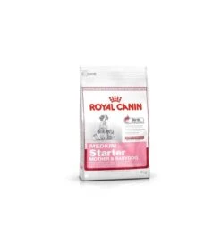 Royal Canin Medium Starter Mother And Babydog 4 Kg