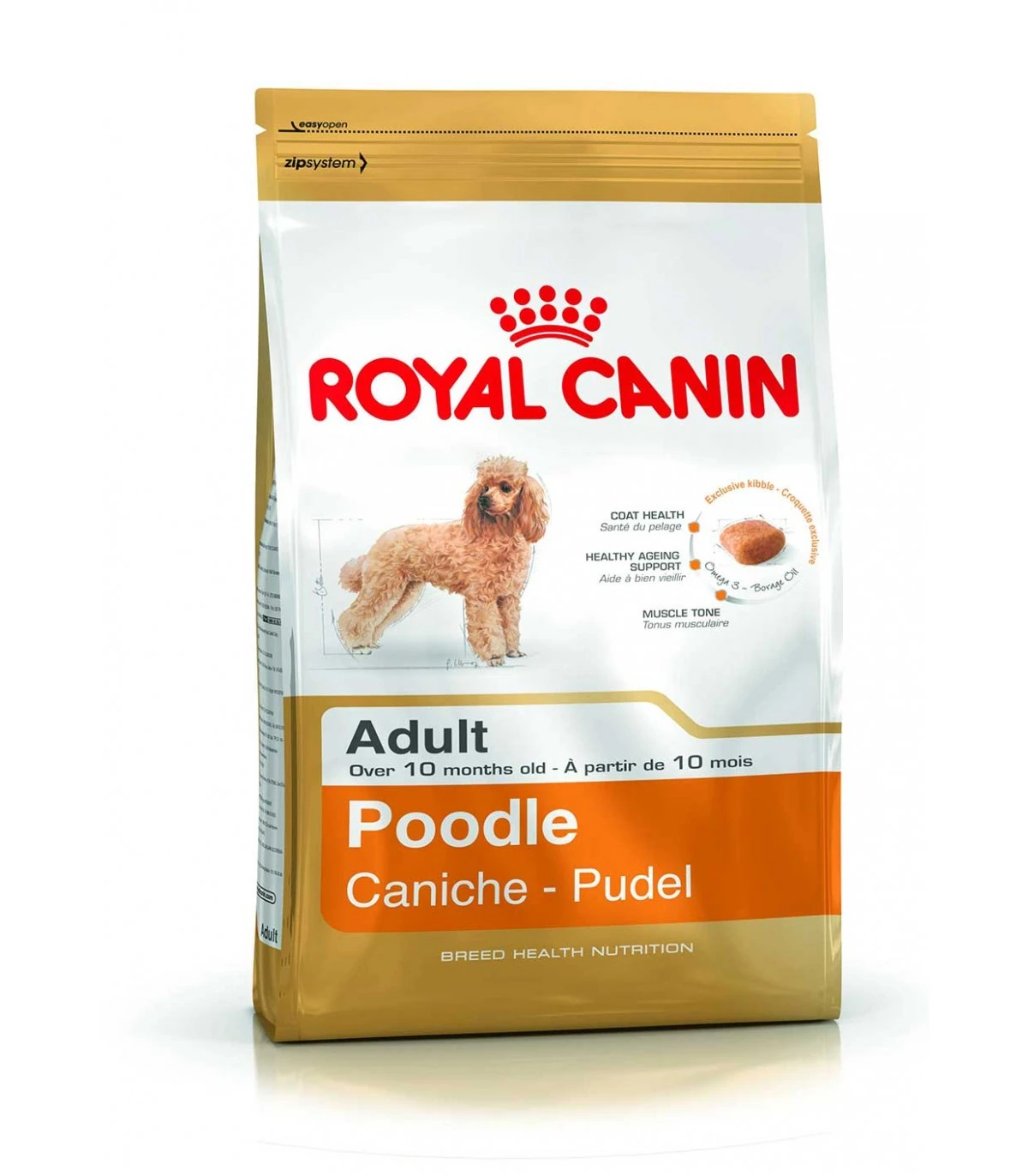 Royal Canin Poodle Adult 7,5 Kg 1 Royal Canin Poodle Adult 7,5 Kg