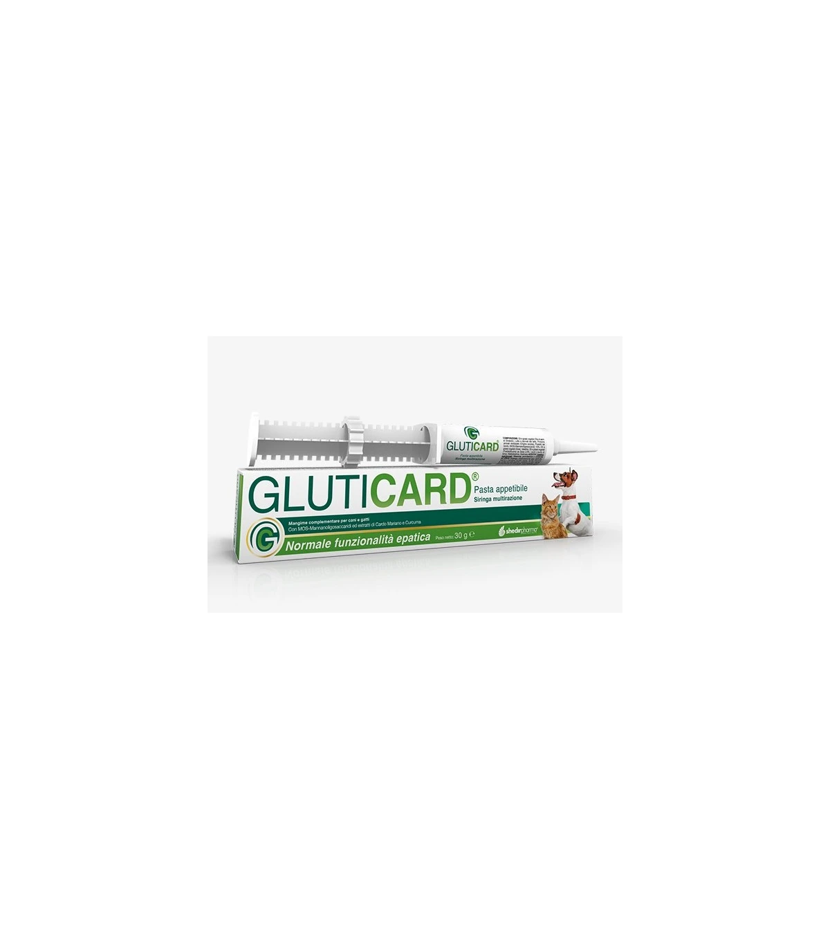 Shedirpet Gluticard Pasta Multirazione 30 Gr 1 Shedirpet Gluticard Pasta Multirazione 30 Gr