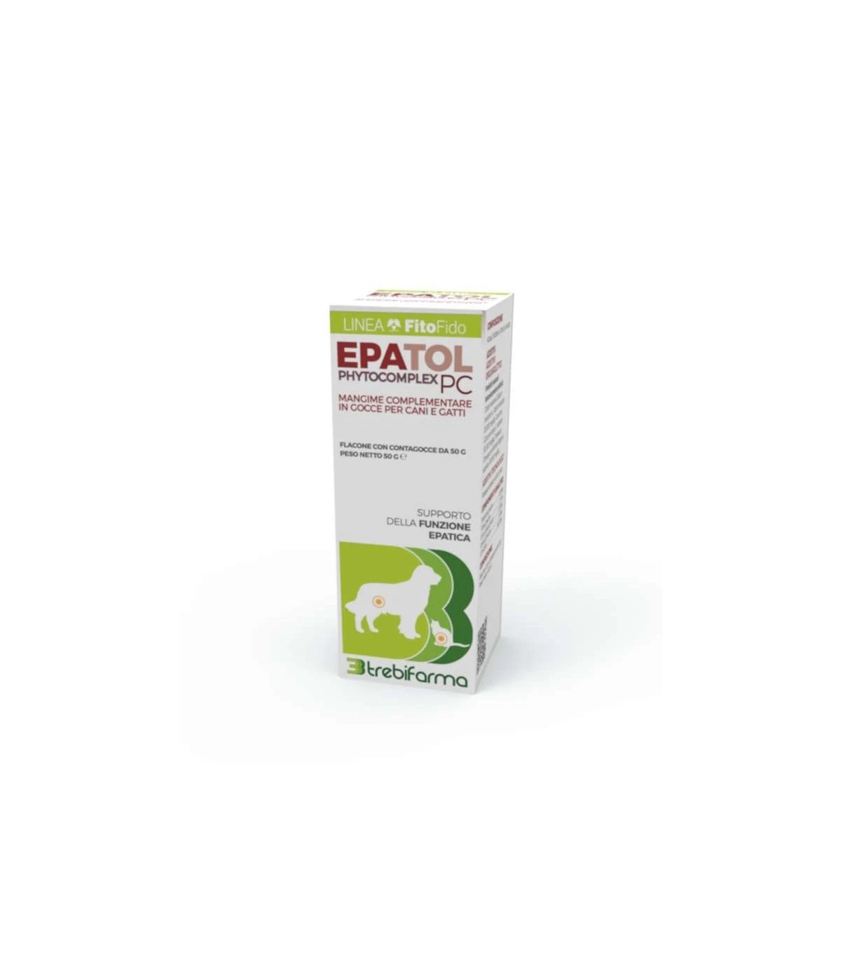 Trebifarma Epatol Pc Gocce 50 Gr 1 Trebifarma Epatol Pc Gocce 50 Gr