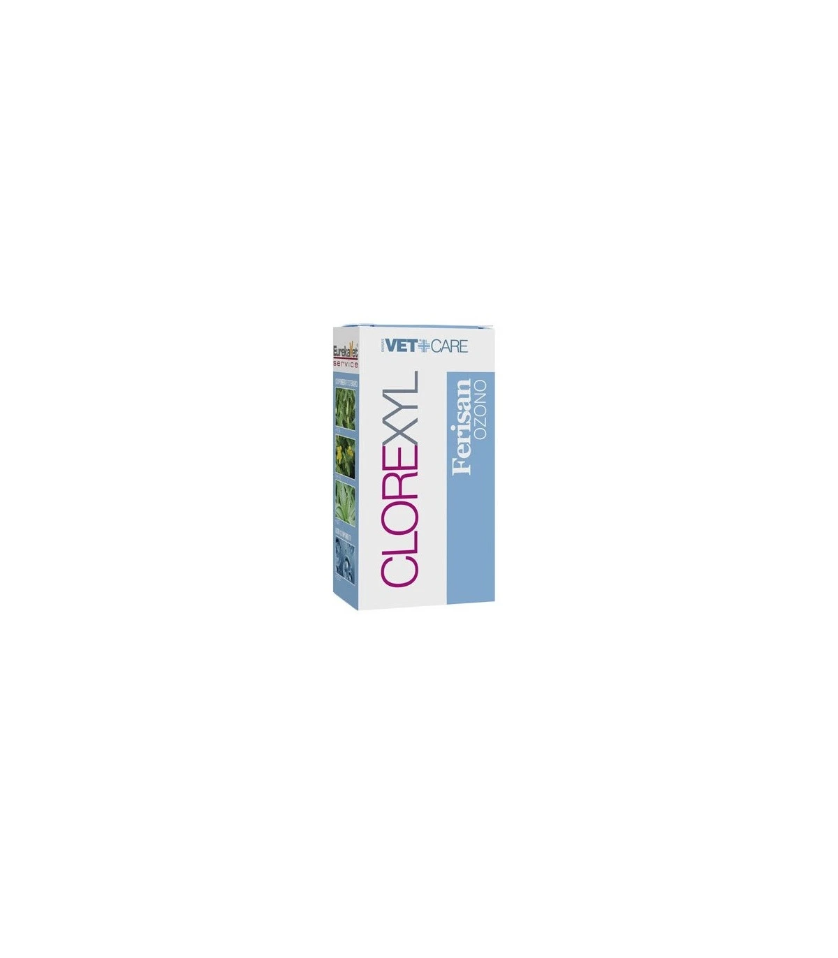 Vetcare Clorexyl Ferisan Ozono Spray 30 Ml 1 Vetcare Clorexyl Ferisan Ozono Spray 30 Ml