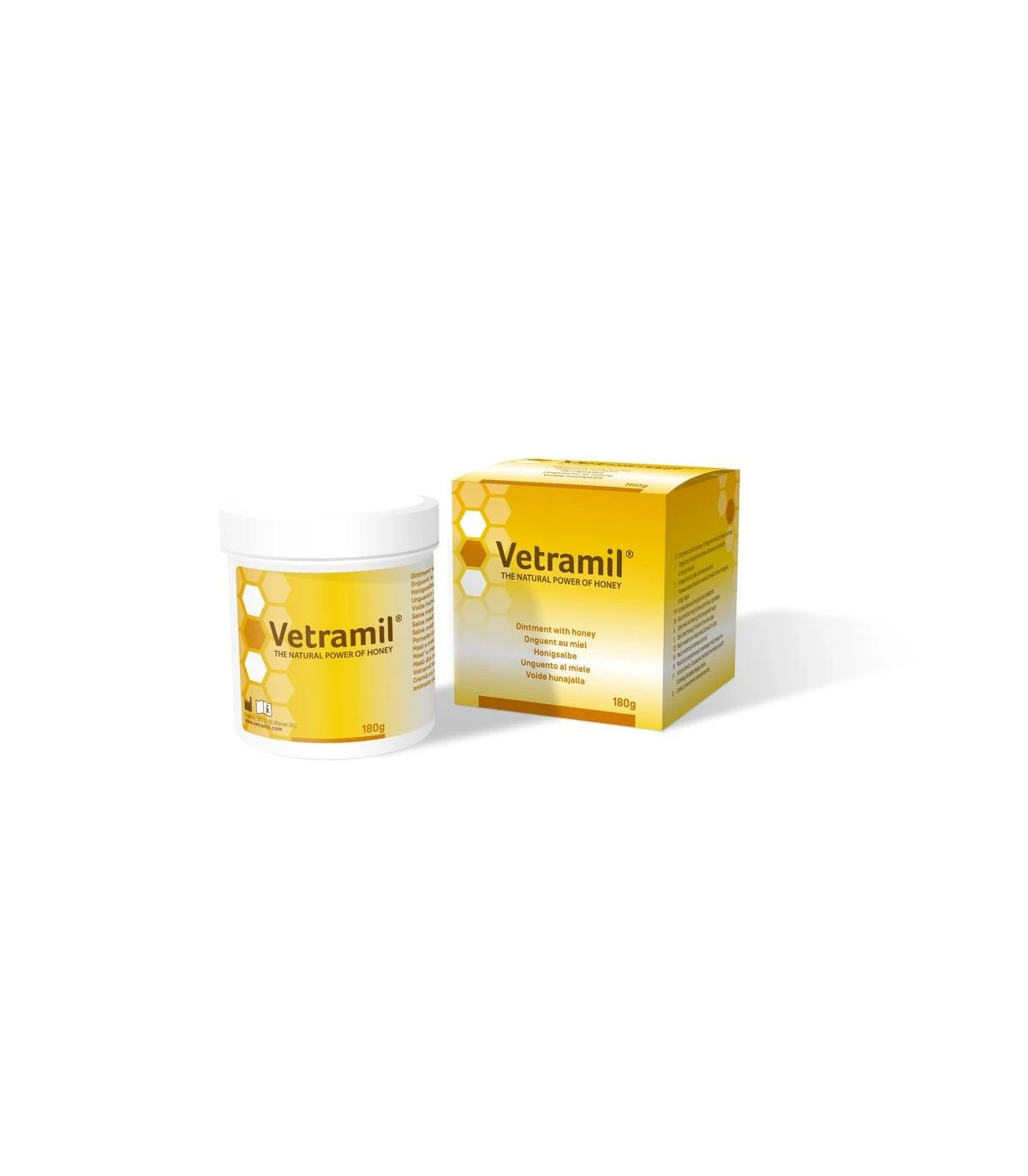 Vetramil Crema 180 Gr 1 Vetramil Crema 180 Gr